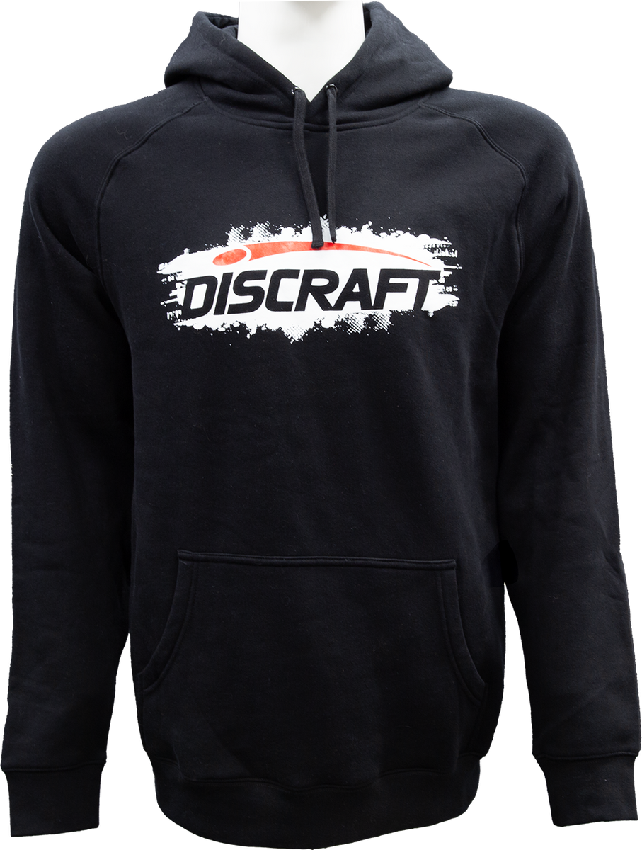 Discraft Slashed Design Hoodie – Discraft Factory Store
