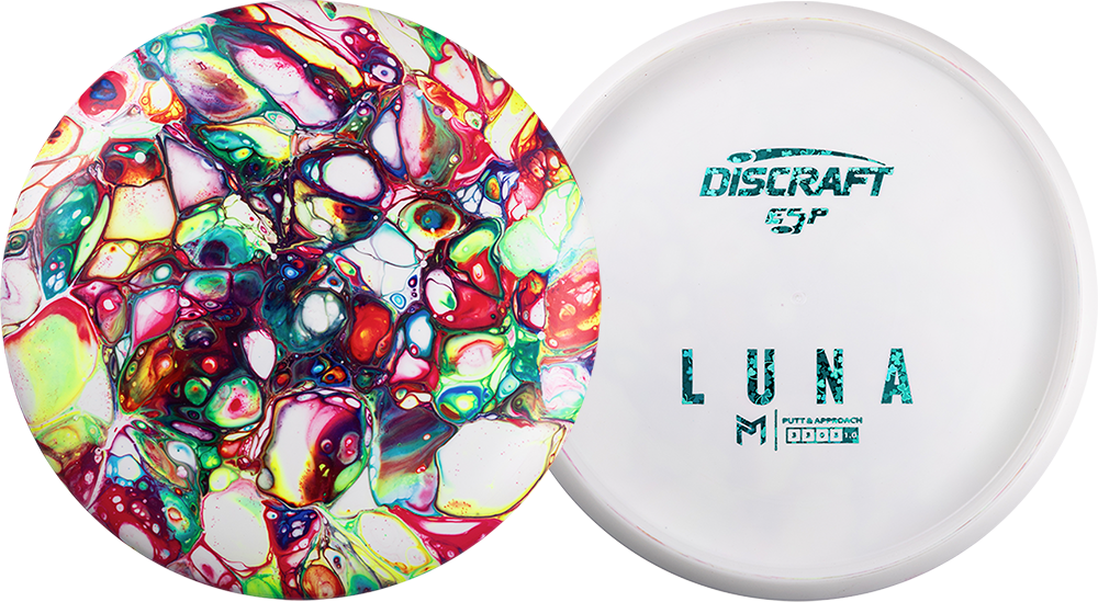 Discraft disc golf fashion discs