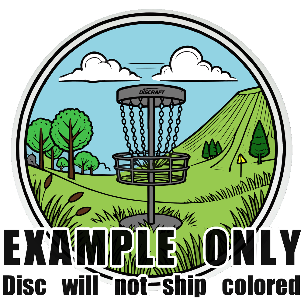SuperColor Book Buzzz Golf Scene – Discraft Factory Store