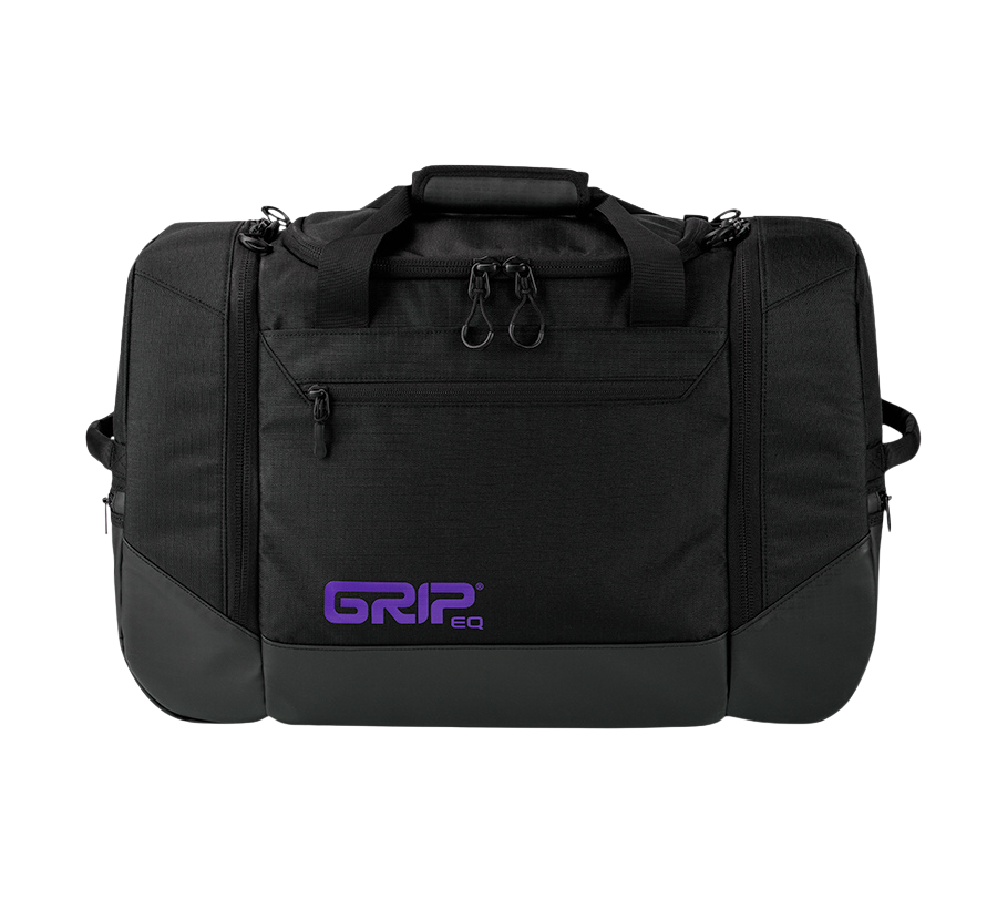 Paul McBeth GRIPeq Travel Duffle Disc Golf Bag - Purple – Discraft