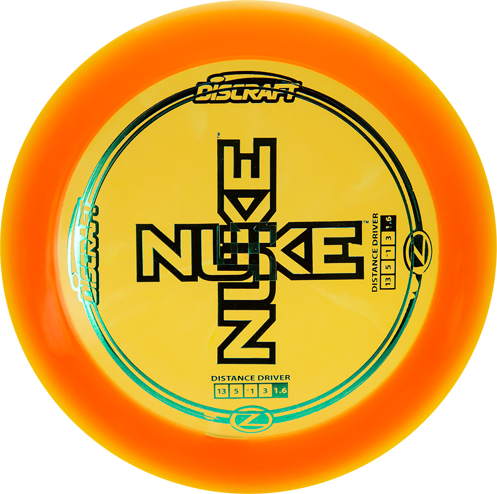Z Nuke Misprint – Discraft Factory Store