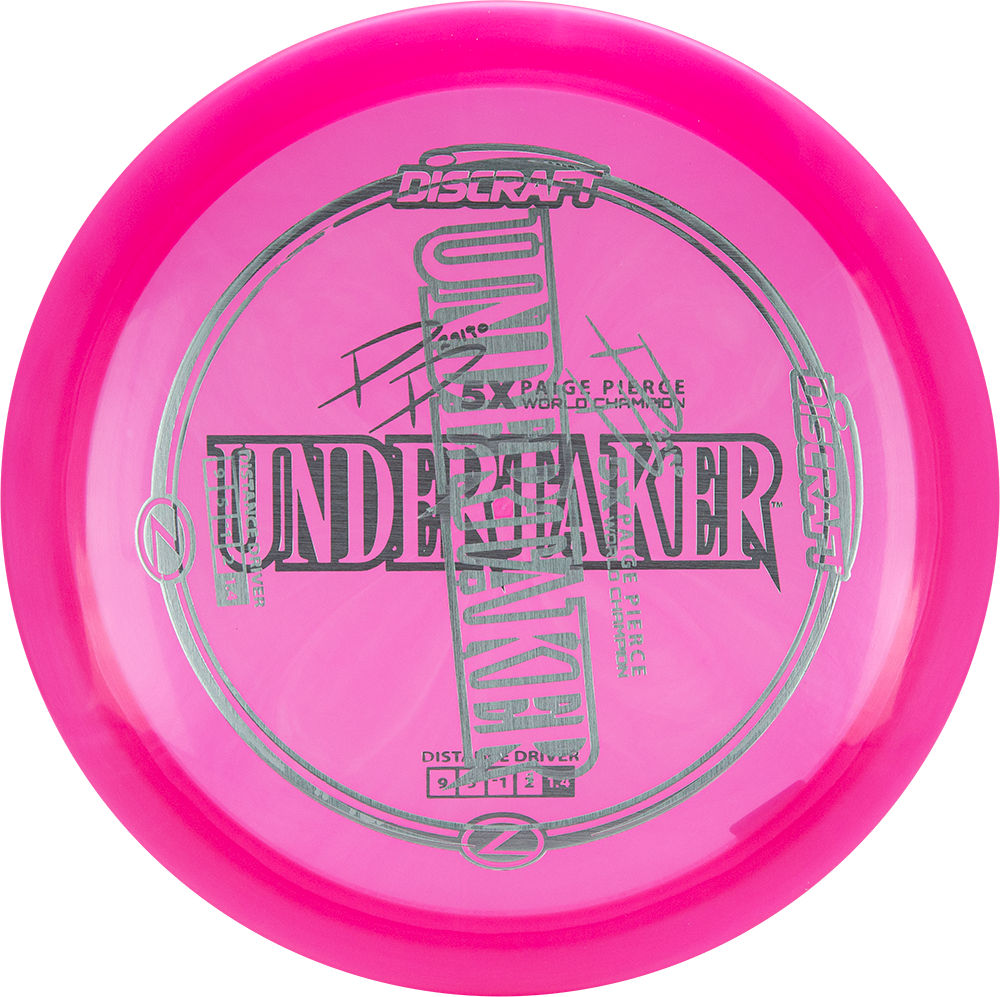 Z Undertaker Misprint – Discraft Factory Store