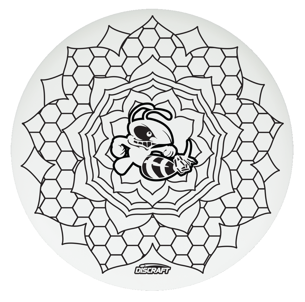 SuperColor Book Buzzz Mandala ***Item Selected for the Coloring Contes ...