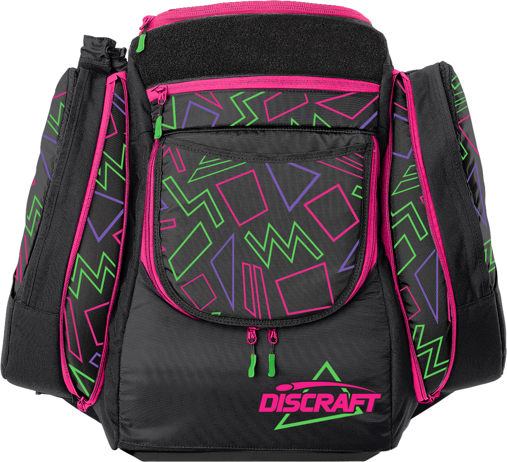 Discraft Grip Ax5 Disc Golf Bag – Discraft Factory Store