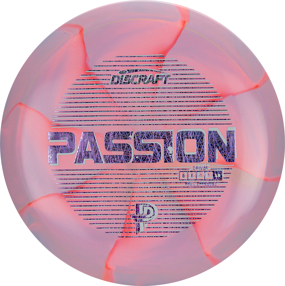 Paige Pierce ESP Passion Misprint Discraft Factory Store