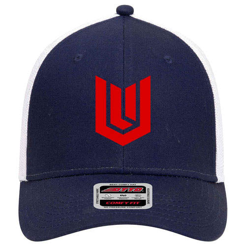 Casquette de camionneur à profil bas Core Logo pour homme - Timberland Casquette de camionneur à profil bas Core Logo pour homme - Timberland