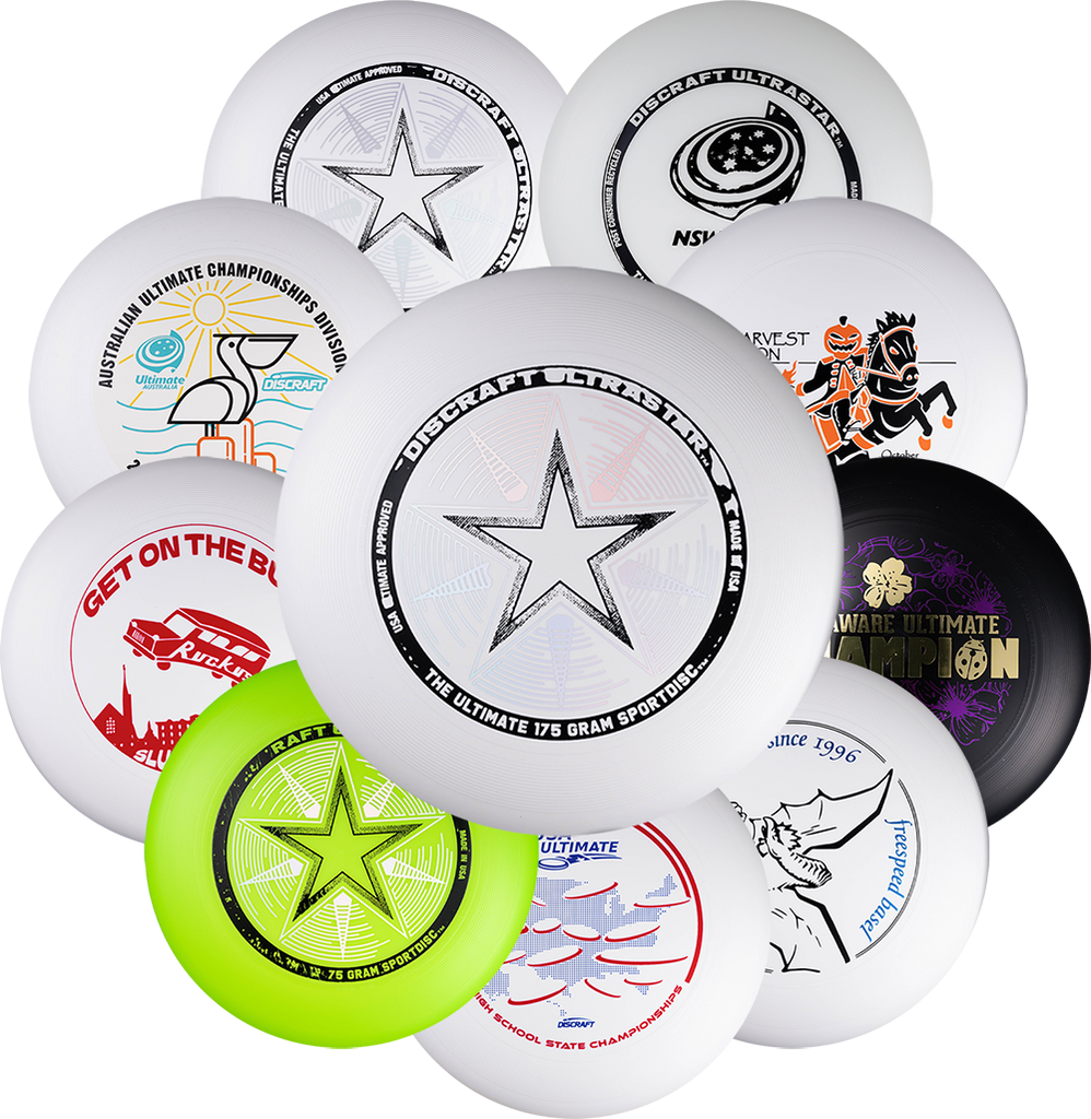 UltraStar 175 gram MISPRINT Packs – Discraft Factory Store UltraStar 175 gram MISPRINT Packs – Discraft Factory Store