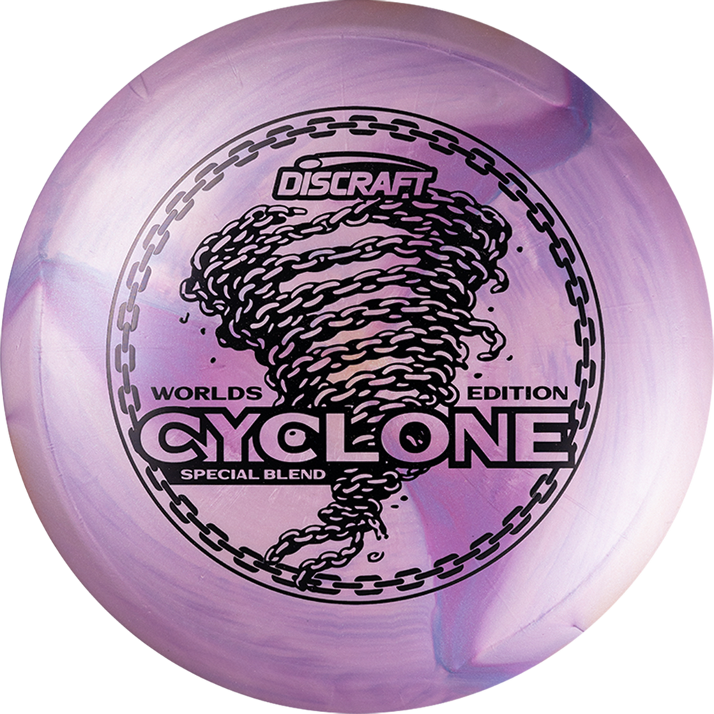 Tour Series Blend Cyclone- 2026 Worlds Collection – Discraft