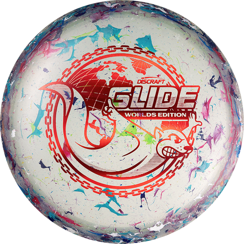 Z FLX Jawbreaker Glide- 2026 Worlds Collection – Discraft Factory