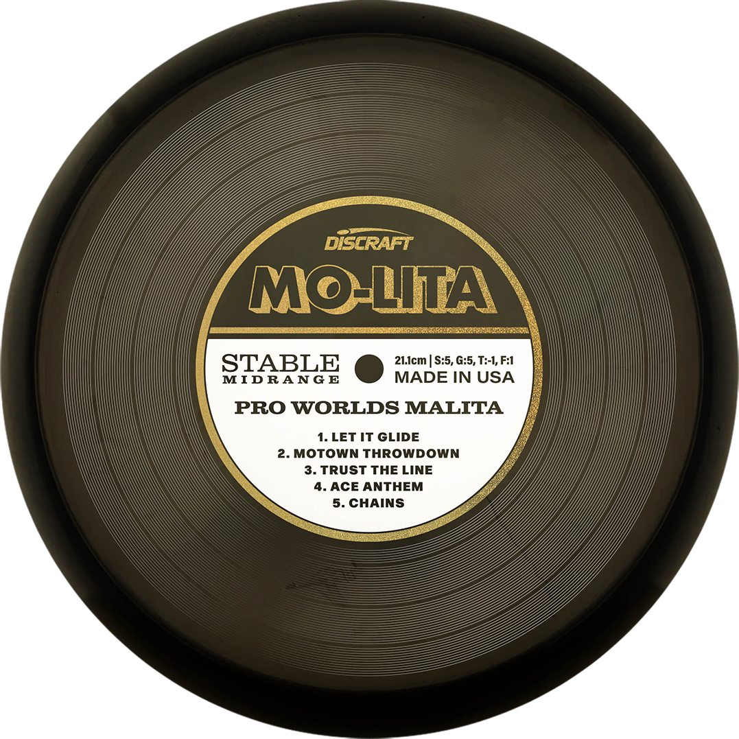 その他 Lita Z Malita- 2026 Worlds Collection – Discraft Factory Store