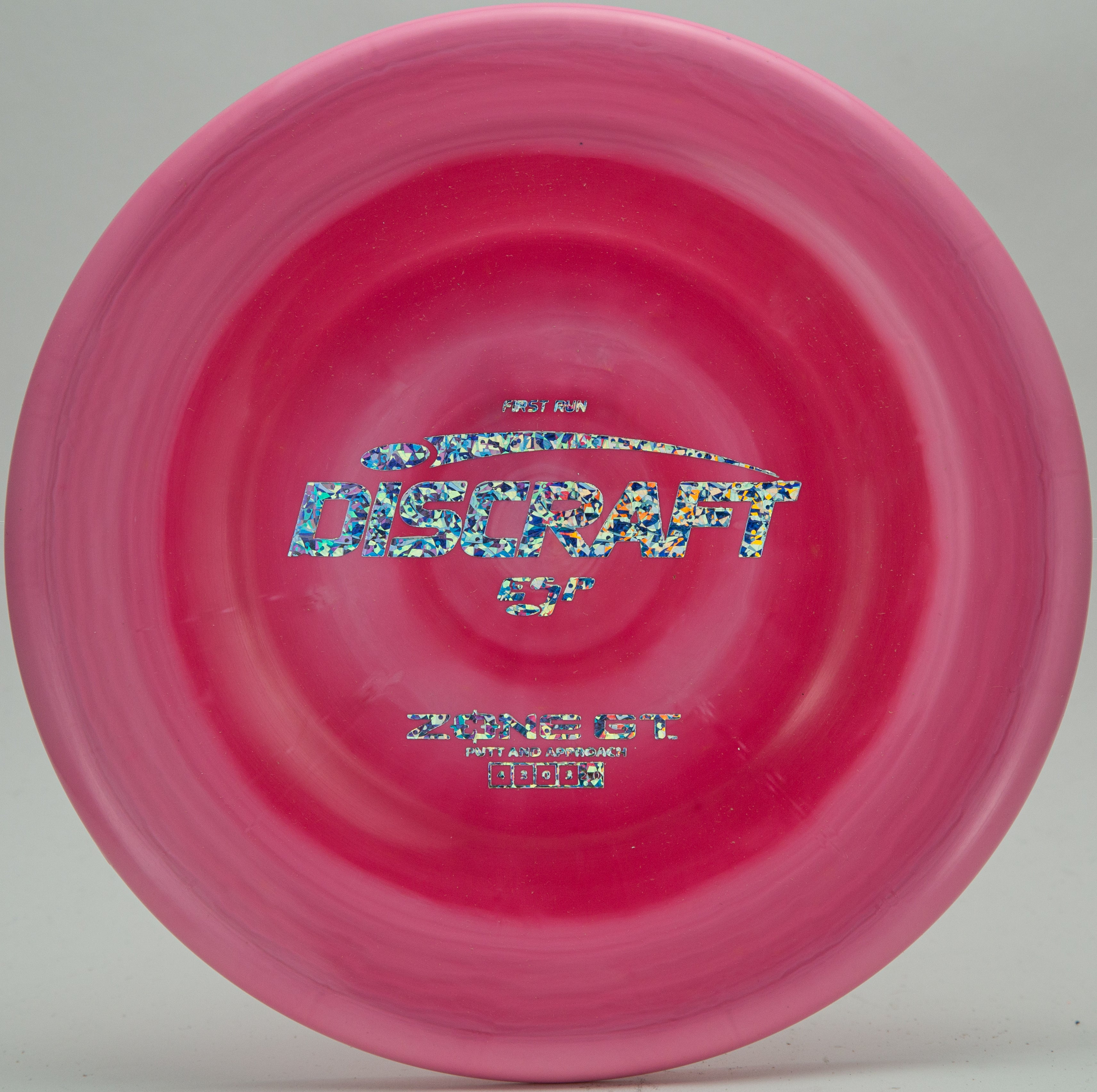 First Run ESP Zone GT with Banger GT Top – Discraft Factory Store