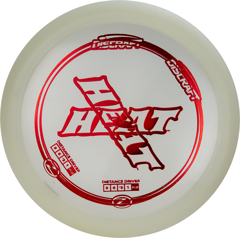 Z Heat Misprint – Discraft Factory Store