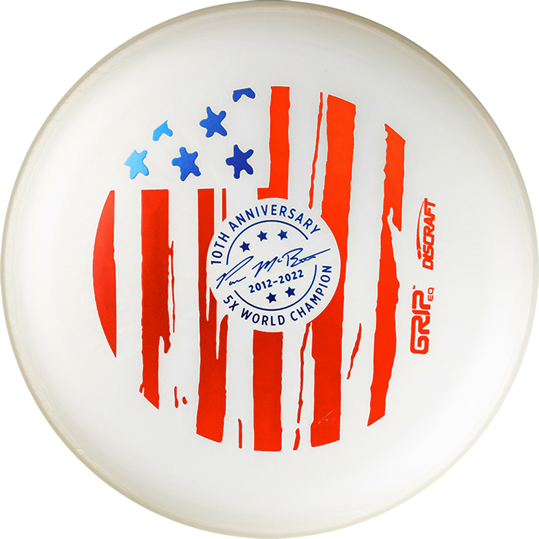 Paul McBeth 10th Annual Z Luna – Discraft Factory Store