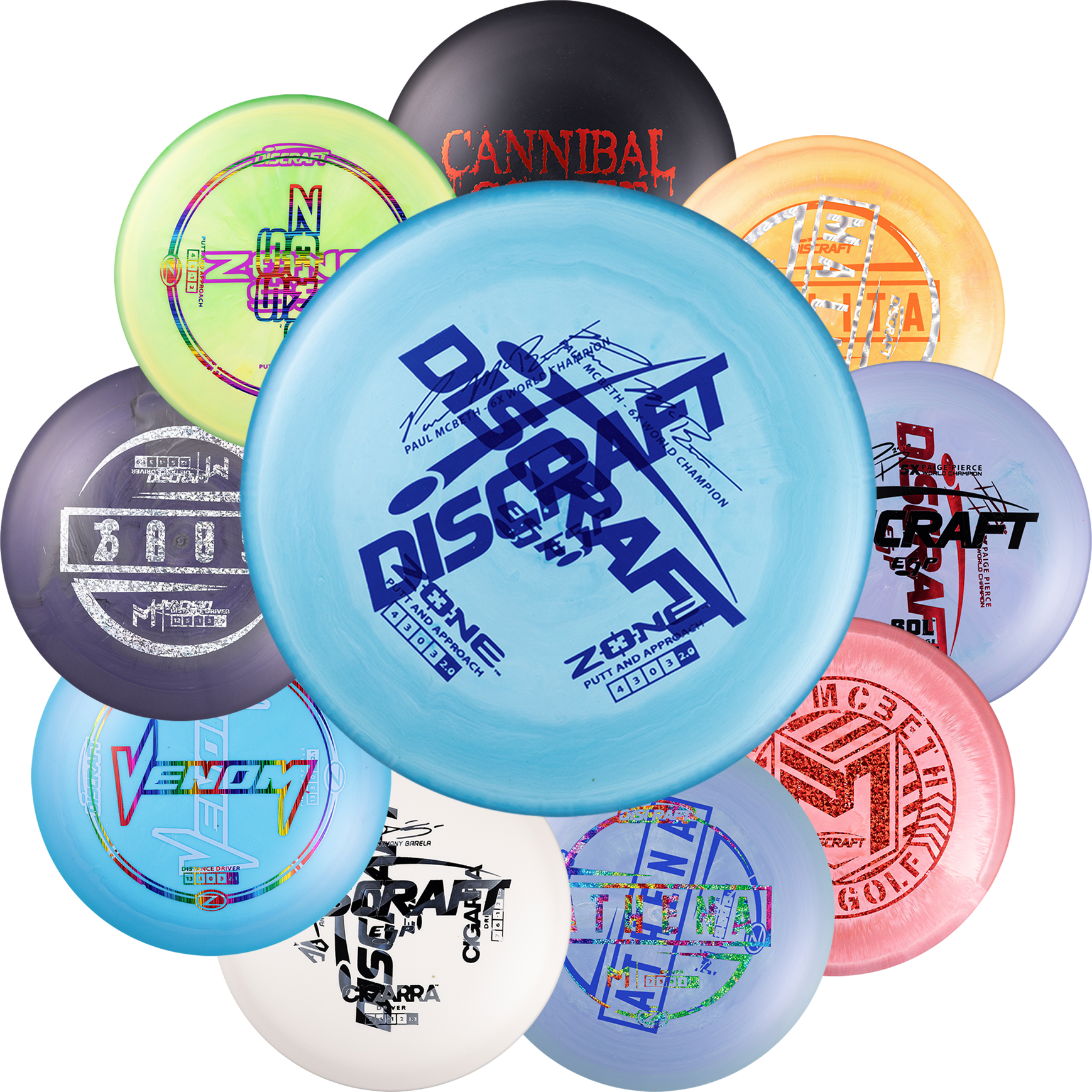 NEW RELEASES – Discraft Factory Store