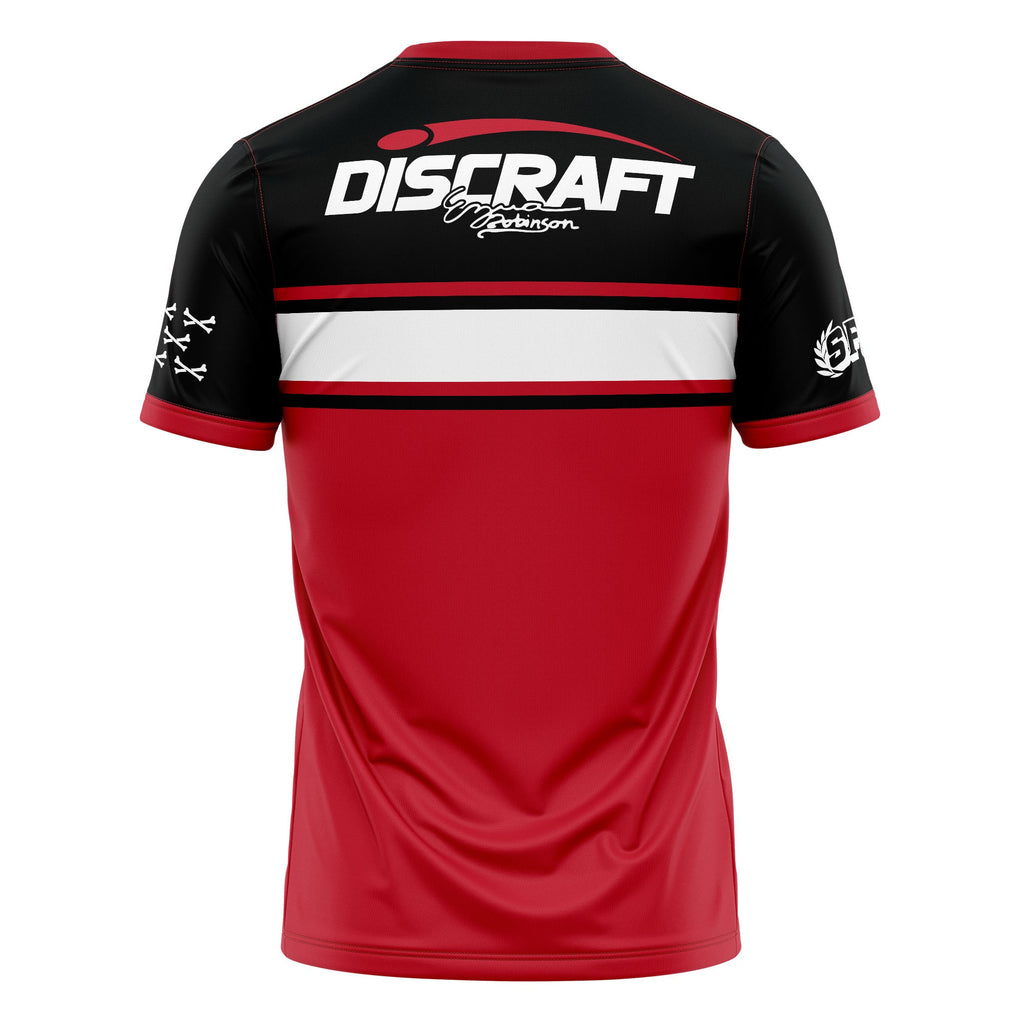 Ezra Robinson SFO Jersey – Discraft Factory Store