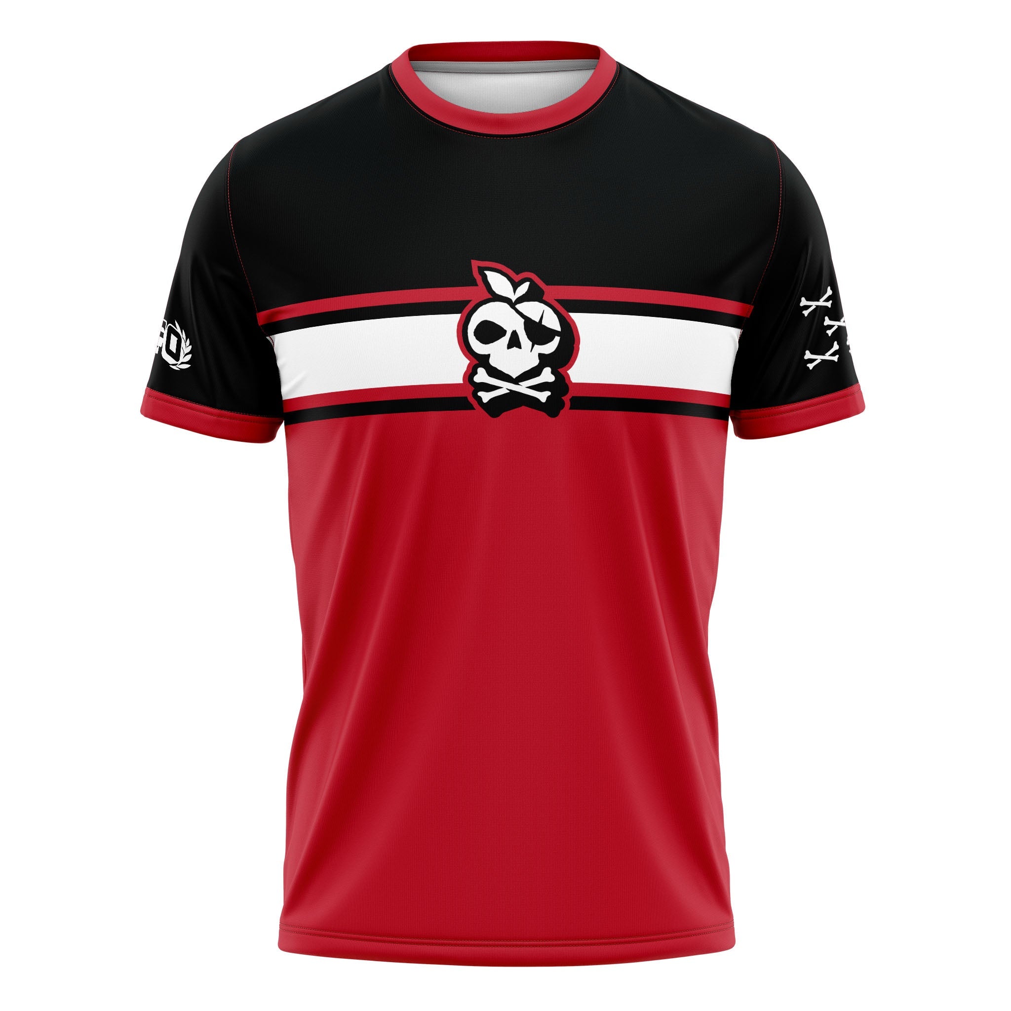Ezra Robinson SFO Jersey – Discraft Factory Store
